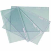 110 x 97mm  Polycarbonate Clear Lens - Sold Individually