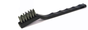 Black Handle Steel Inspection Brush