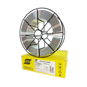 ESAB OK Autrod 4043 Aluminium Mig Welding Wire - 5% Silicon  1.0mm (7kg)