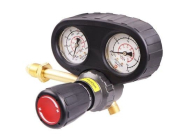 Progen 1.5 Bar Acetylene Regulator - Side Entry