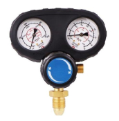 Progen 10 Bar Oxygen Regulator - Bottom Entry