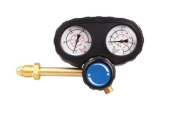 Progen 10 Bar Oxygen Regulator - Side Entry