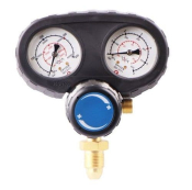 Progen 4 Bar Oxygen Regulator - Bottom Entry