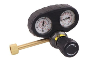 Progen Argon/CO2 Regulator - Bottom Entry