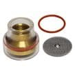 Furick BBW Pyrex Cup Kit for 2.4mm (1x Cup, 1x Gas Lens, 1x Diffuser & 2x O-Rings)