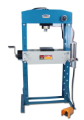 Baileigh HSP-50A Pneumatic Workshop Press