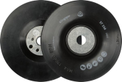 100mm Backing Pad M10 Black