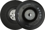 115mm Backing Pad M14 Ribbed