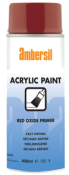 AMBERSIL Red Oxide Primer - 400ml
