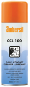AMBERSIL CCL 100 Contact Cleaner Lubricant - 12 x 400ml