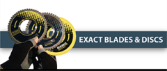 Exact Tools Cutting Blades