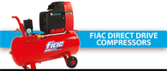 Fiac Direct Drive Compressors