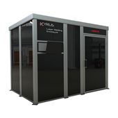 Kyrus Enclosure 3m x 2m