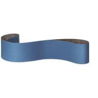 25 x 1065mm Alumina Zirconia Cloth Linishing Belt