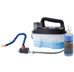Cordless Coolant Pump System
