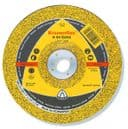 115mm Metal Grinding, Cutting & Slitting Discs 4.5''