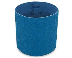 PTX Zirconium Grinding Belt Sleeve Pack of 10