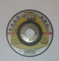 115mm Metal Grinding Discs 4.5"