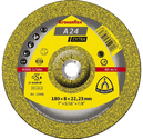 180mm Metal Grinding, Cutting & Slitting Discs 7"
