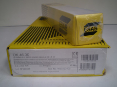 ESAB OK 46.30 Gen Purpose Rutile Welding Electrodes