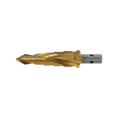 VersaDrive TurboTip ImpactaStep Cutters