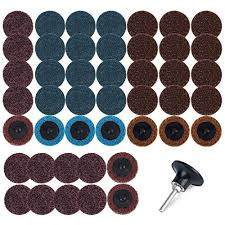 Roloc Style Quick Change Discs
