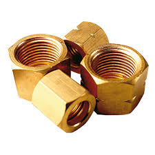1/4'' & 3/8'' Nuts
