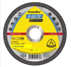 115mm Metal Cutting & Slitting Discs 4.5"