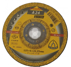 125mm Metal Grinding Discs 5"