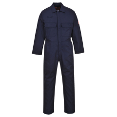 BIZ1 - Bizweld FR Coverall Navy Tall