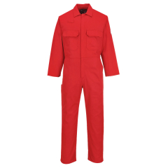 BIZ1 - Bizweld FR Coverall Red