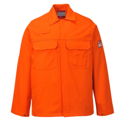 BIZ2 - Bizweld Jacket Orange