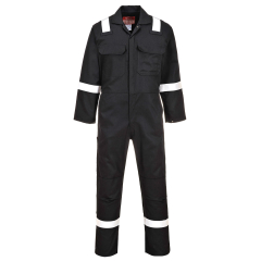 BIZ5 - Bizweld Iona FR Coverall Black