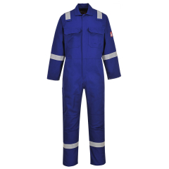 BIZ5 - Bizweld Iona FR Coverall Royal Blue