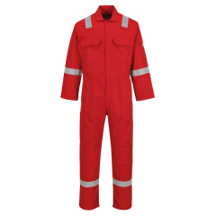 BIZ5 - Bizweld Iona FR Coverall Red