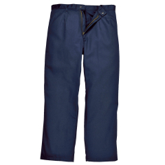 BZ30 - Bizweld Trousers Navy Tall