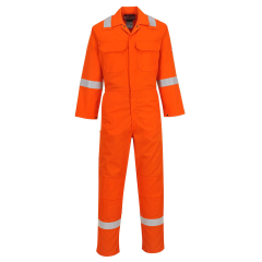 BZ506 - Bizweld Classic Coverall Orange
