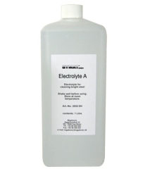 Bymat Electrolyte A Cleaning Solution