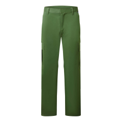 C701 - Combat Trousers Forest Green