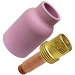 WP17-18-26 Gas Lens Consumables