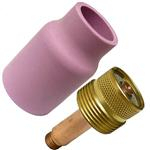 WP17-18-26 Large Diameter Gas Lens Consumables