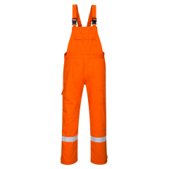 FR27 - Bizflame Work Bib and Brace
