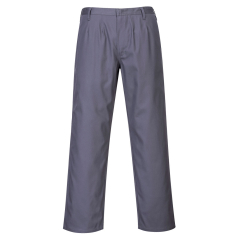 FR36 - Bizflame Work Trousers Grey