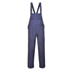 FR37 - Bizflame Work Bib and Brace