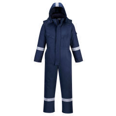 FR53 - FR Anti-Static Winter Coverall
