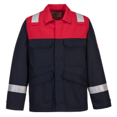 FR55 - Bizflame Work Jacket