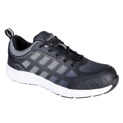 FT15 - Steel Textile Trainer S1P FO SR