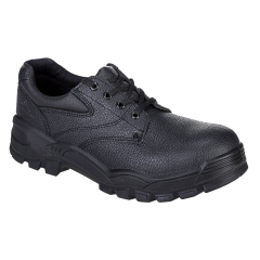 FW14 - Steel Split Leather Low Shoe S1P SR