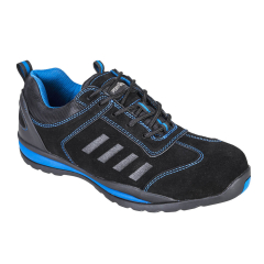 FW34 - Steelite Lusum Safety Trainer S1P HRO Blue