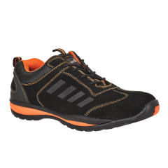 FW34 - Steelite Lusum Safety Trainer S1P HRO Orange
